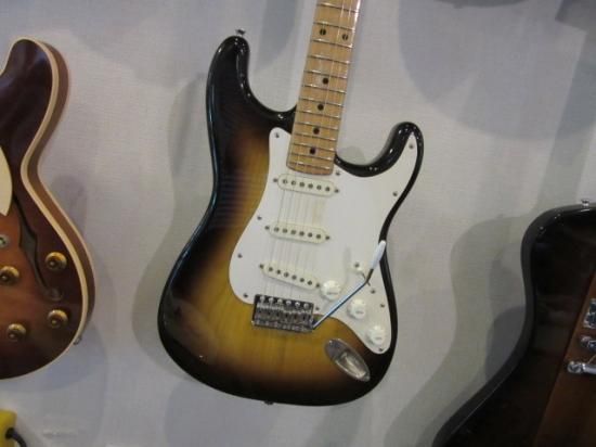 FERNANDES FST-60 70年代後期の石ロゴ／22フレットモデル！パーツ