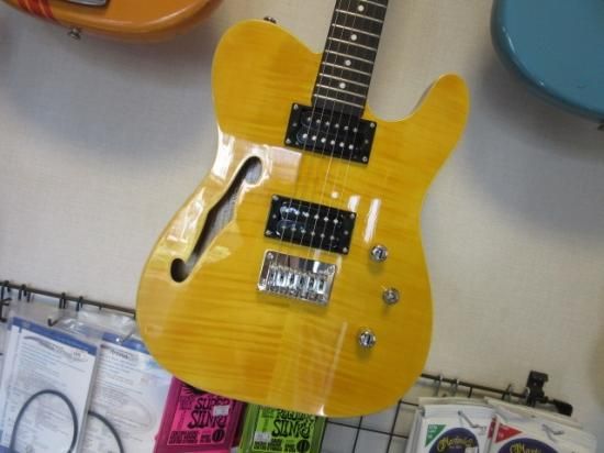 最終価格】テレキャスターシンラインMonogram MGT-TH