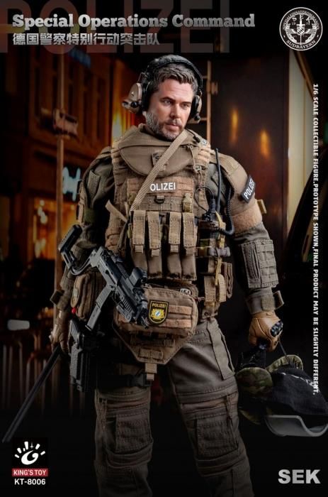 最終値下げ カスタムフィギュア ドイツ軍元帥 1/6 カスタムフィギュア