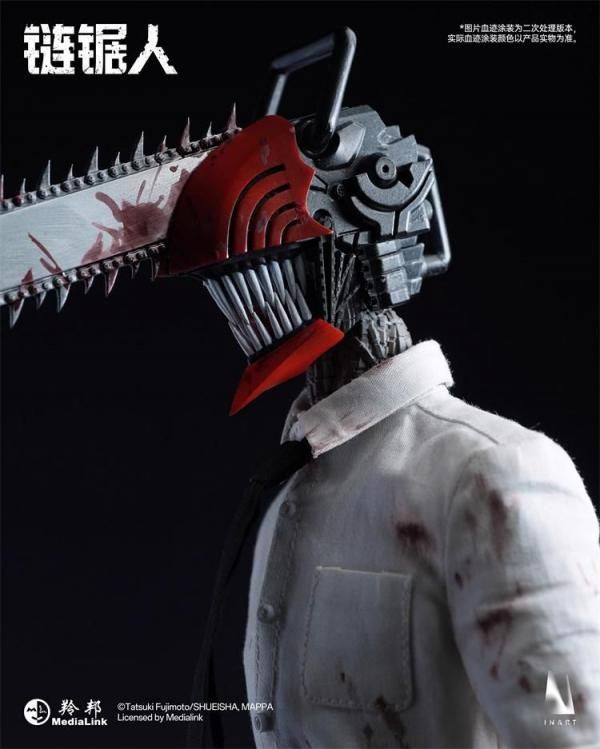 予約 送料無料 1/6 INART チェンソーマン シーズン1 チェンソーマン