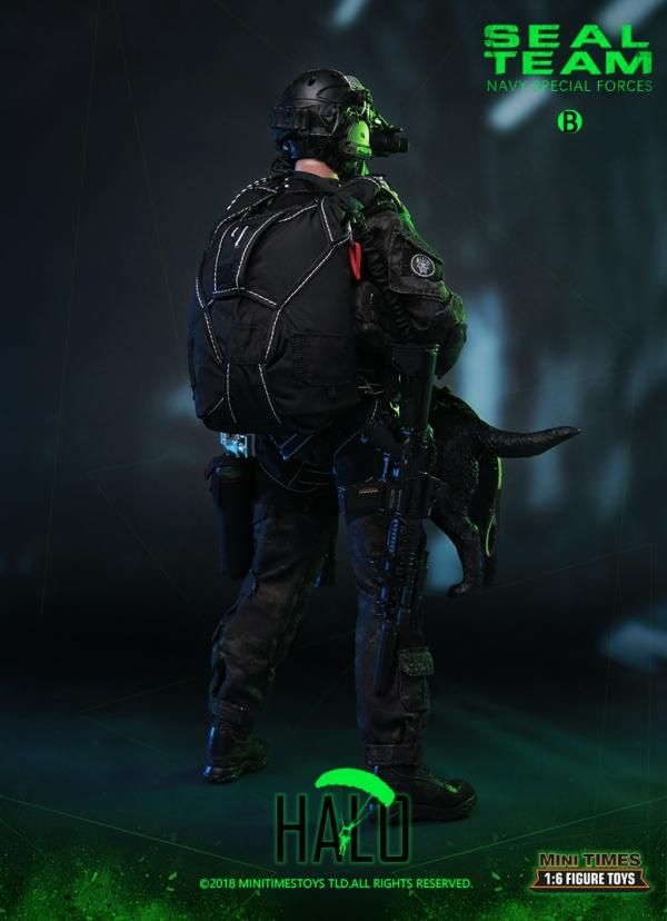 送料無料 1/6 mini times toys MT M013 NAVY SEAL アメリカ海軍特殊