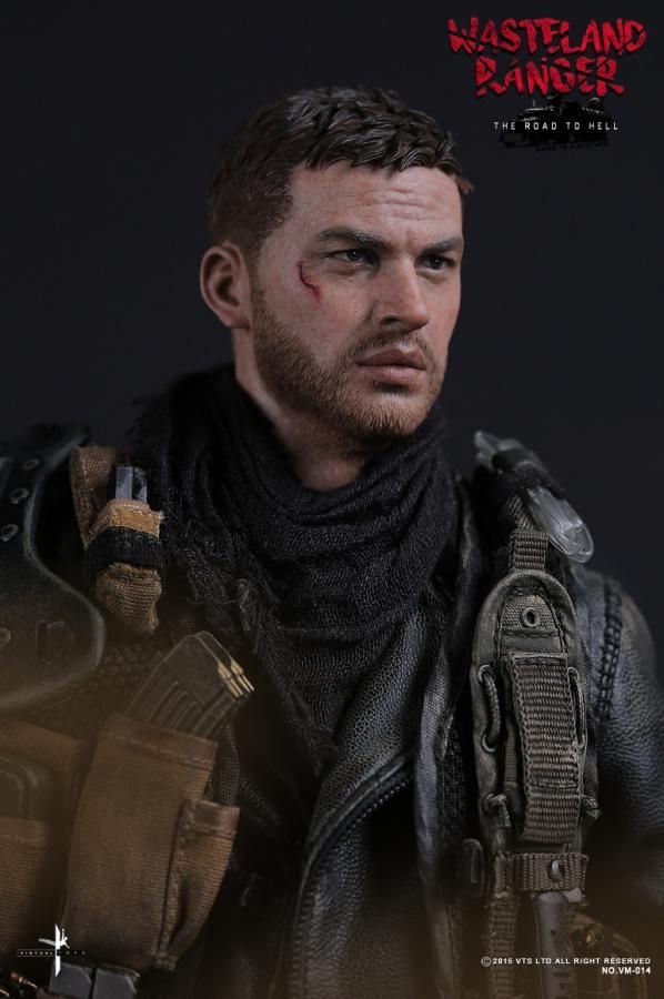 送料無料 1/6 VTS TOYS VM-014 WASTELAND RANGER MAD MAX マッド