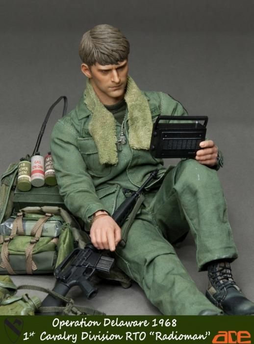 1/6 ACE 1st Cavalry Division RTO 