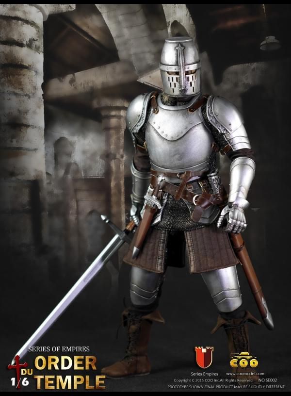 SERIES OF EMPIRES マスター・サージェント 聖ヨハネ騎士団