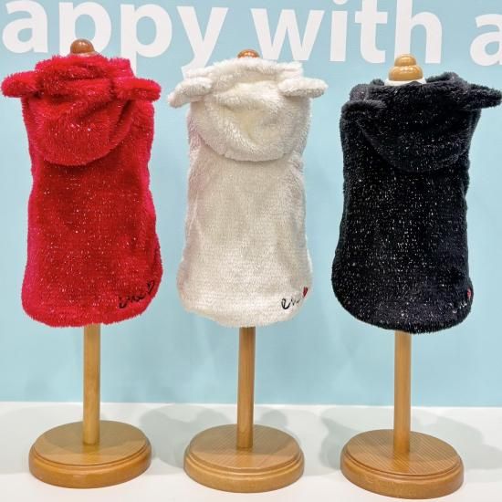 SALEラメボアコート|30％OFF - ドッグウェア・犬服の通販 | ene