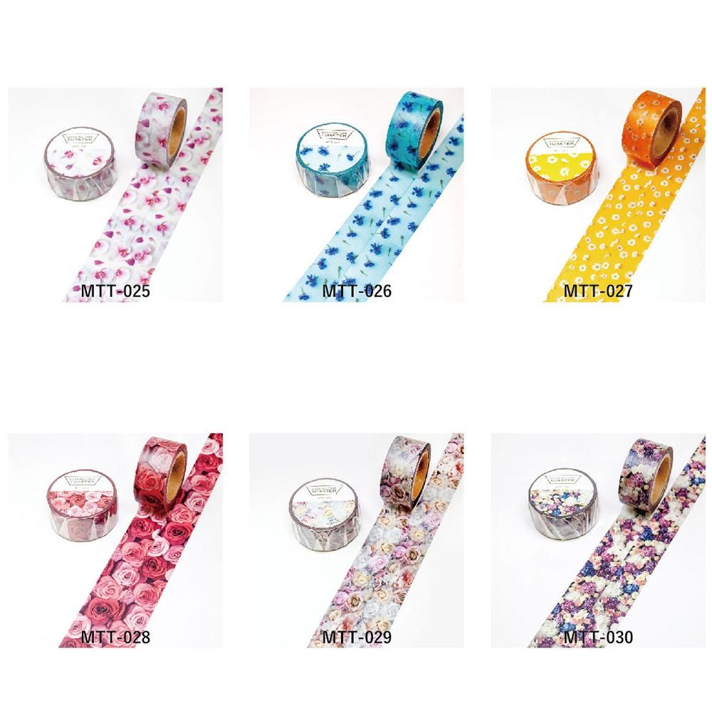 ❤本日限定❤【新品】青いクマオリジナルマスキングテープ丸天産業