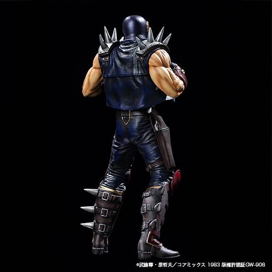 ジャギ PVCマテリアル製 - フィギュアメーカー スパイスシード