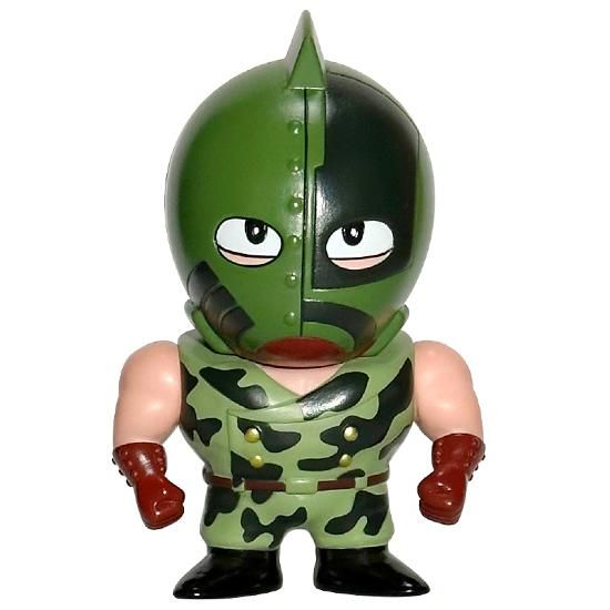 マッスルショット キン肉マンソルジャー アニメver. - フィギュア