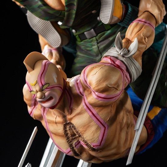 ナパーム・ストレッチ - フィギュアメーカー スパイスシード