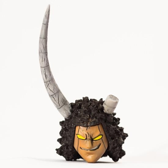 バッファローマン - フィギュアメーカー スパイスシード