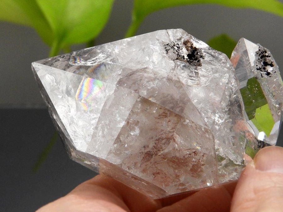 ハーキマーダイヤモンド ニューヨーク州 原石 43