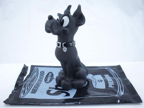 ネイバーフッド フィギュア 希少 ネイバーフッド フィギュア 犬