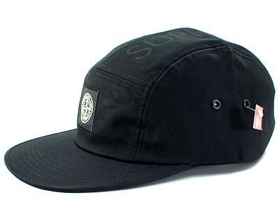 Supreme×Stone Island 'Camp Cap'キャンプキャップ ストーンアイランド