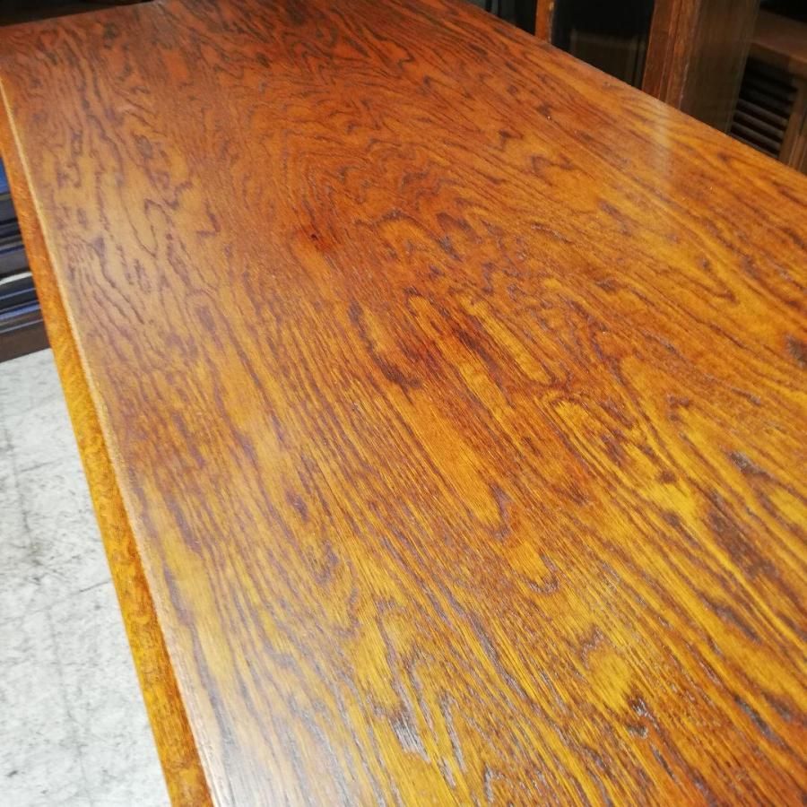 中古】 秋山木工 職人堅木 ブラウン 引き出し 中古】 秋山木工 職人堅