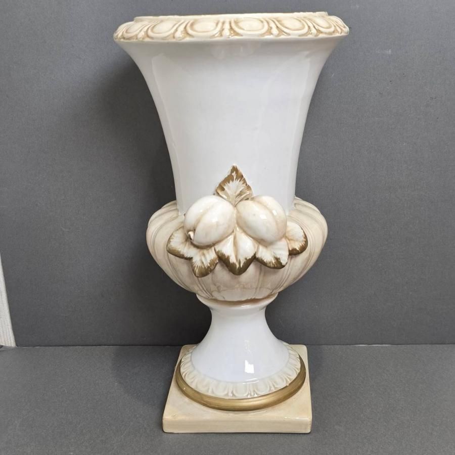 Antique アンティーク 炭入れ？ 鉢カバー オブジェ 古道具 【公式通販】