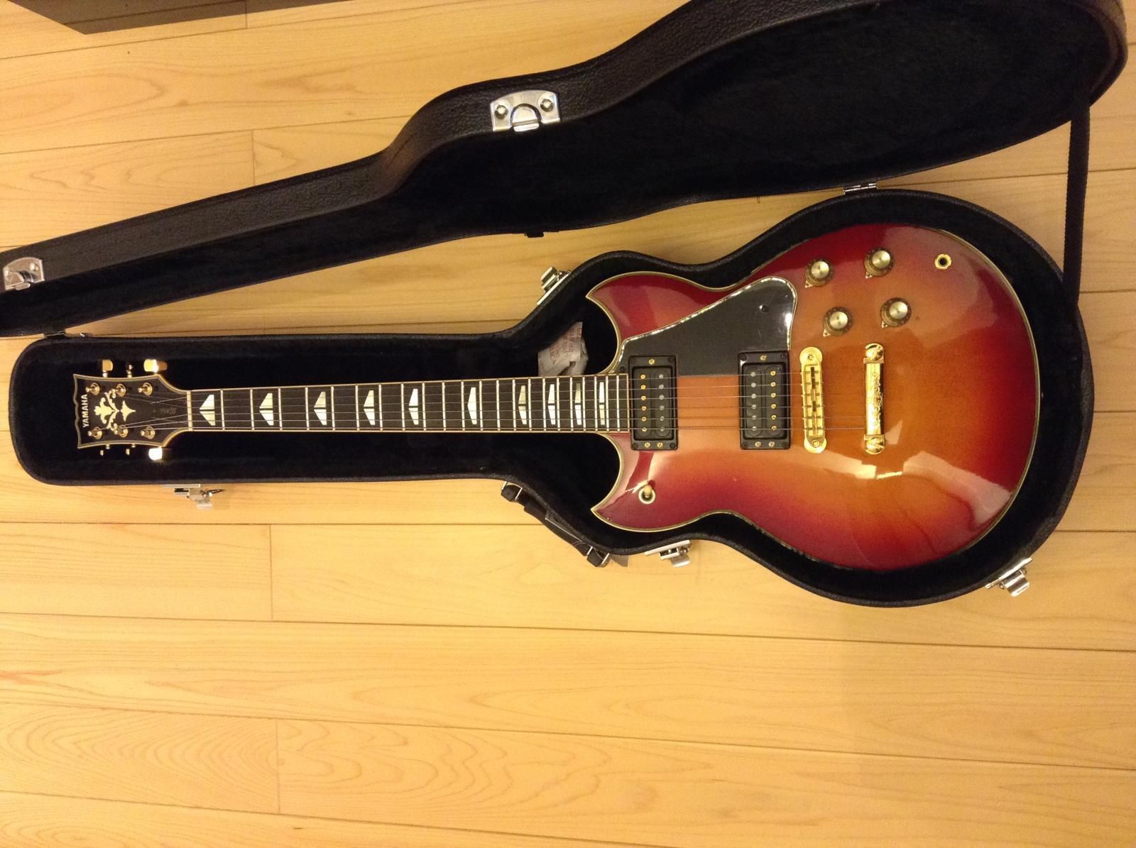 ヤマハ／YAMAHA SG1000 レッドSB 中古Used - C・I・K Custom