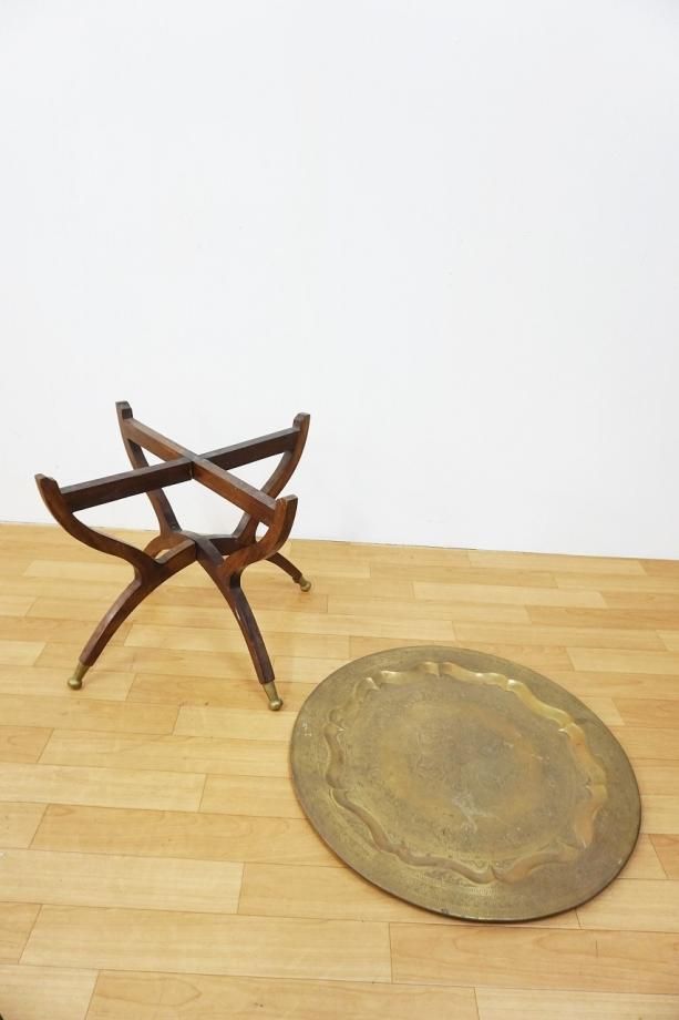 昭和レトロ スペースエイジ サイドテーブル ローテーブル ミッド