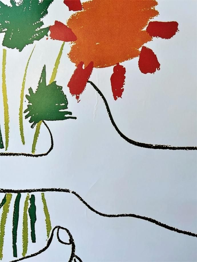 Tapestries at Pace 限定2000枚/ピカソ/ポスター