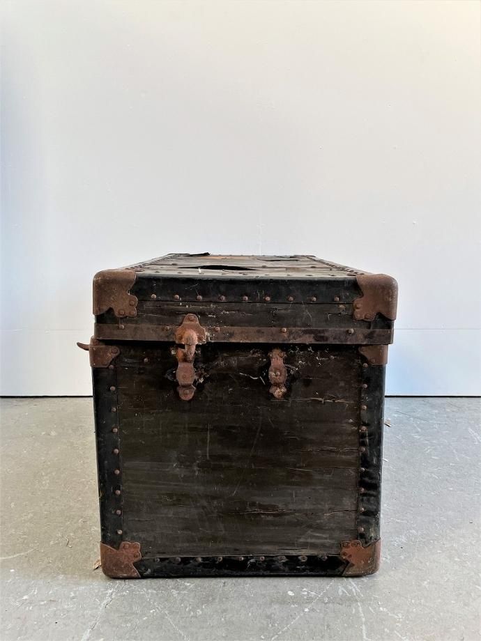 1920-40's ヴィンテージ トランク - アンティーク、ビンテージの