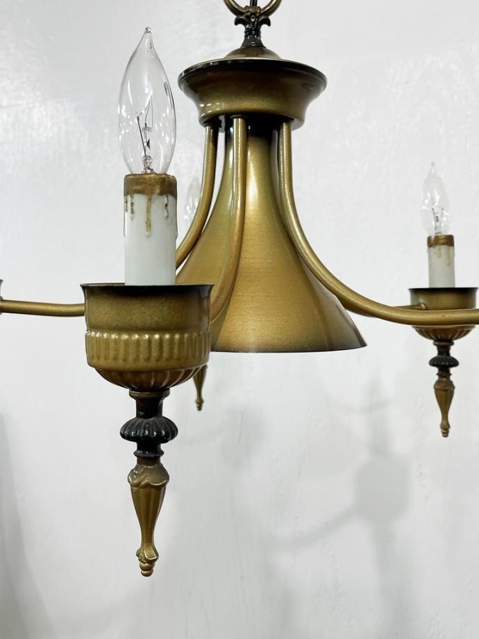 monet レア 郵便 シャンデリア アンティーク ビンテージ monet レア