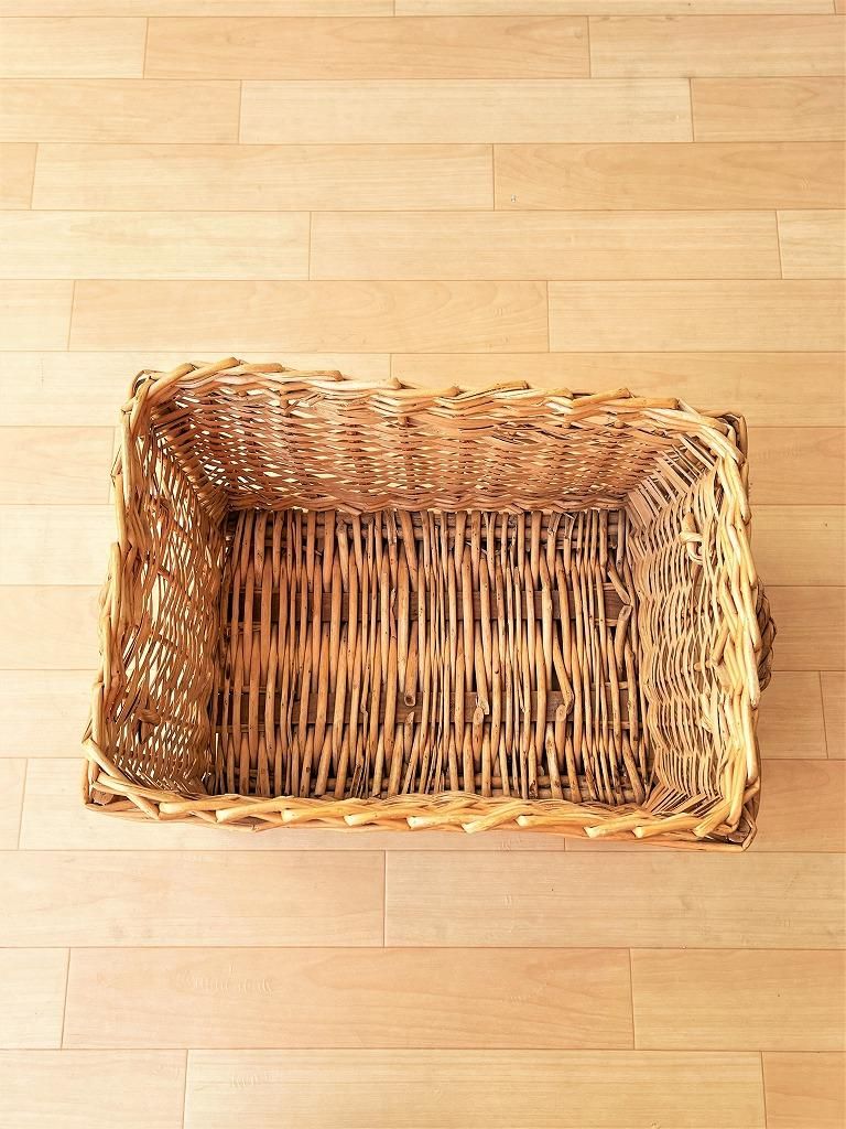 ヴィンテージ ラタン家具☆傘立てや長物の収納に☆送料込 【公式通販】
