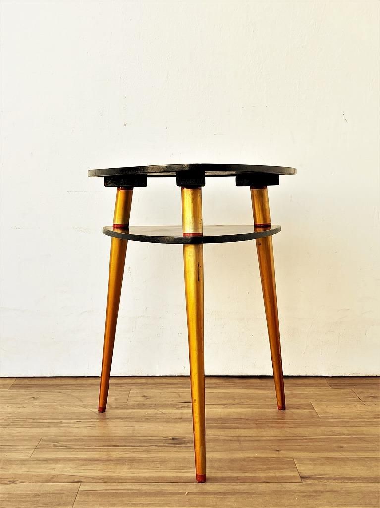 1960'sミッドセンチュリーモダンSHOWAファニチャースツール