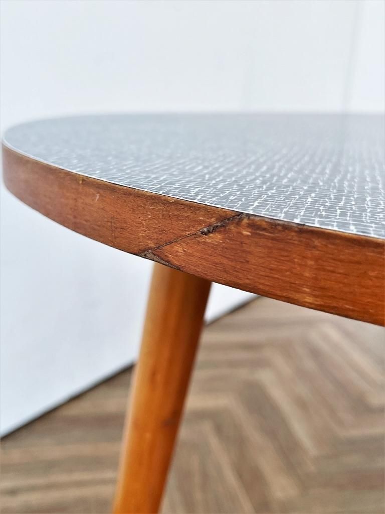 1950's ヴィンテージ ミッドセンチュリー サイドテーブル