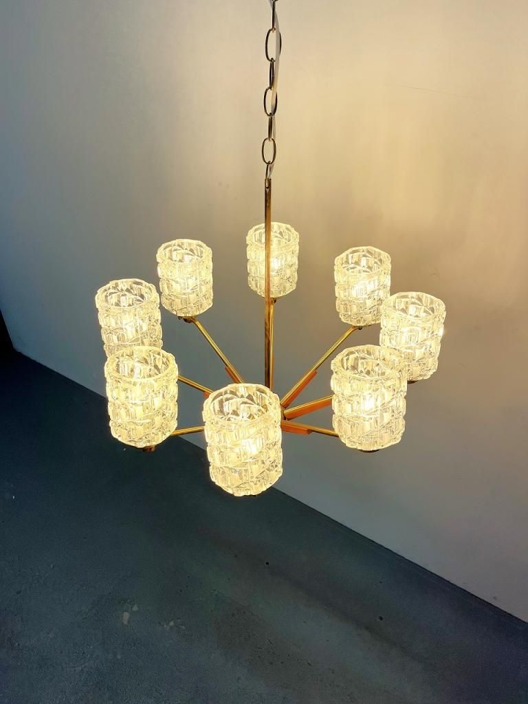 monet レア 郵便 シャンデリア アンティーク ビンテージ monet様専用