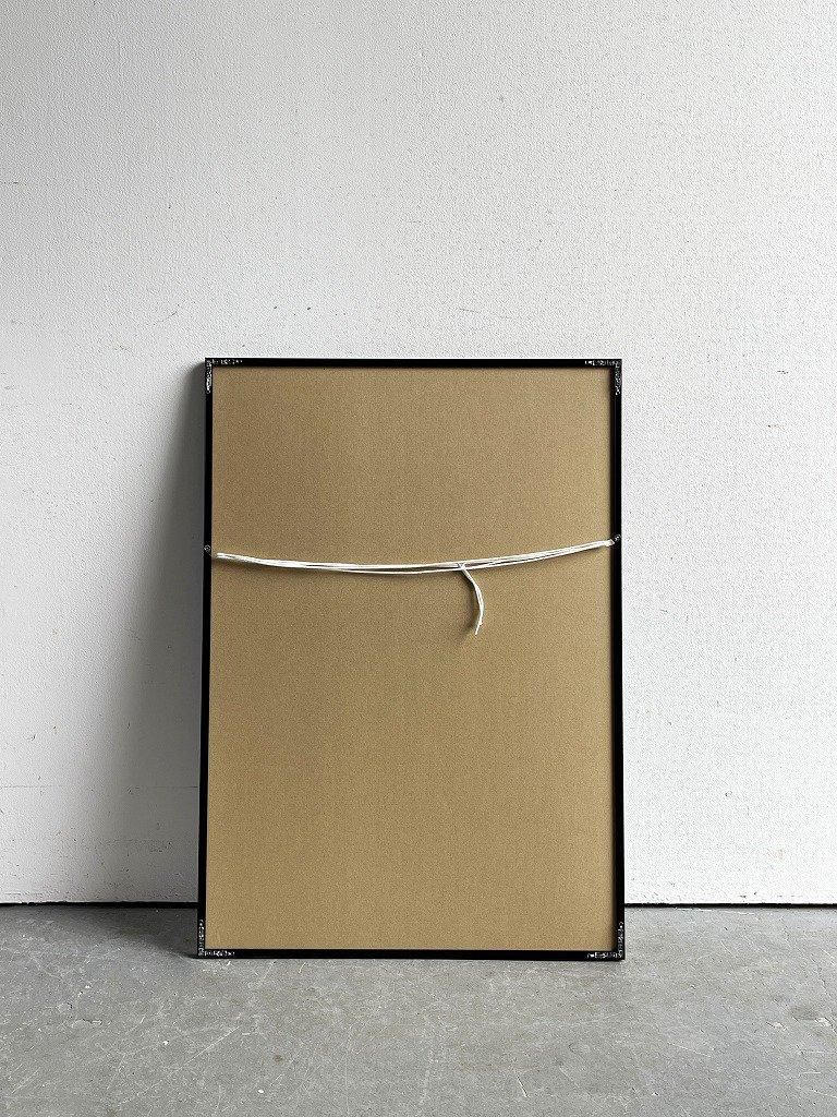 Red Hot Chili Peppers” 額入りポスター - アンティーク、ビンテージの