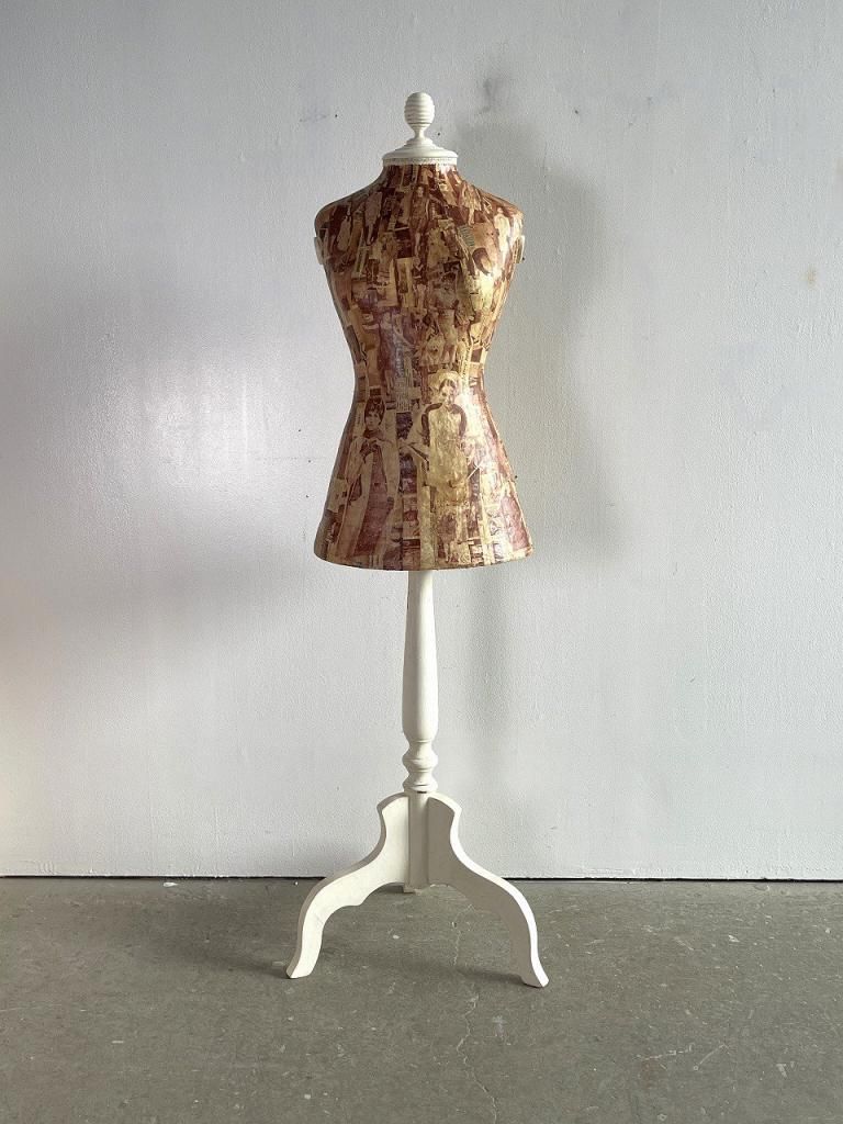 昭和レトロ 子供のマネキン トルソー アンティーク ディスプレイ