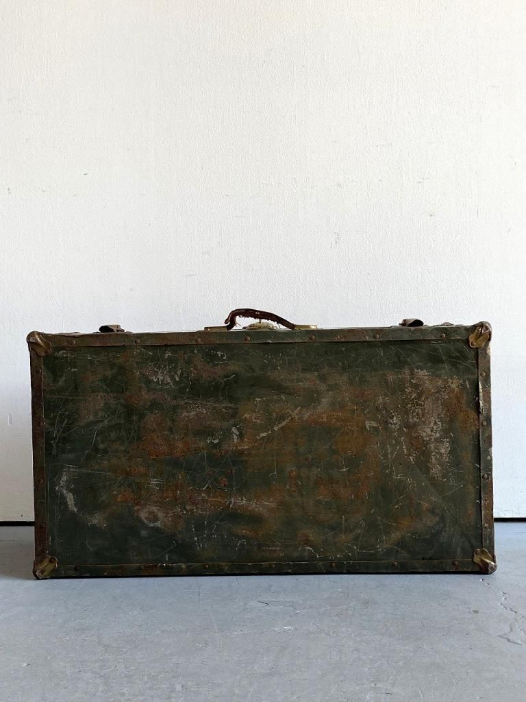 1950-60's ヴィンテージ トランク - アンティーク、ビンテージの