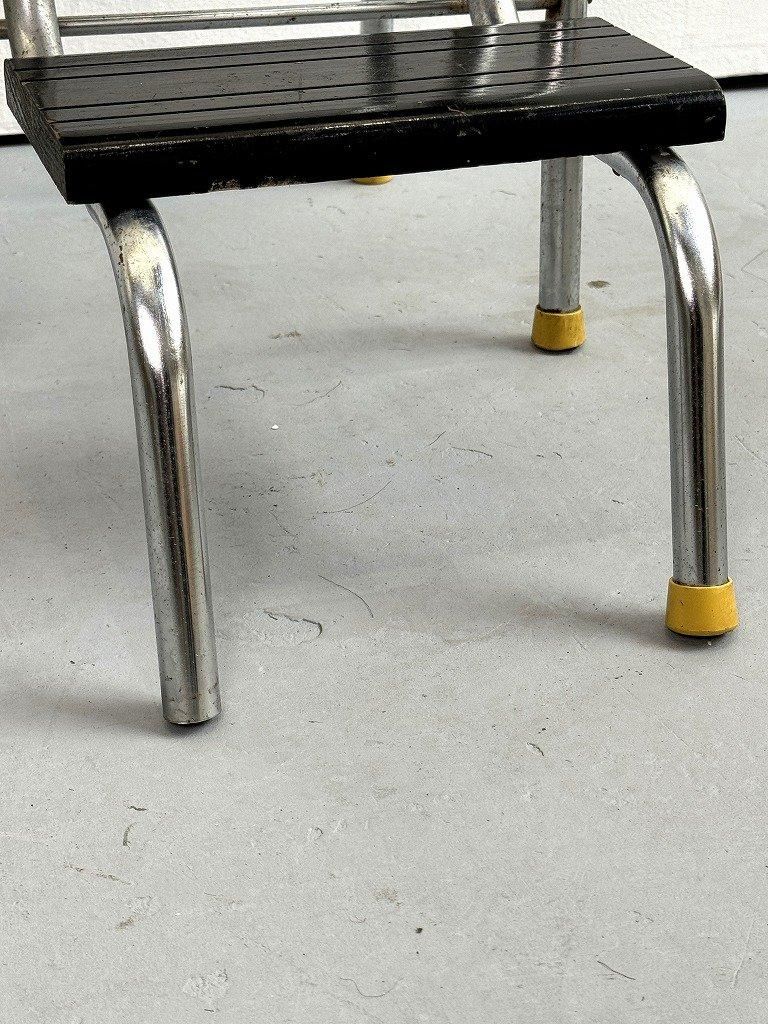 1950's COSCO社製 ヴィンテージ ステップチェア - アンティーク