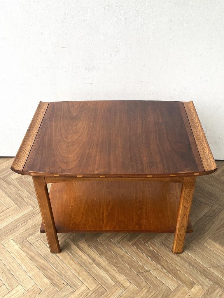 清水商助様 U.S.ヴィンテージ Lane レーン社 サイドテーブル ナイト