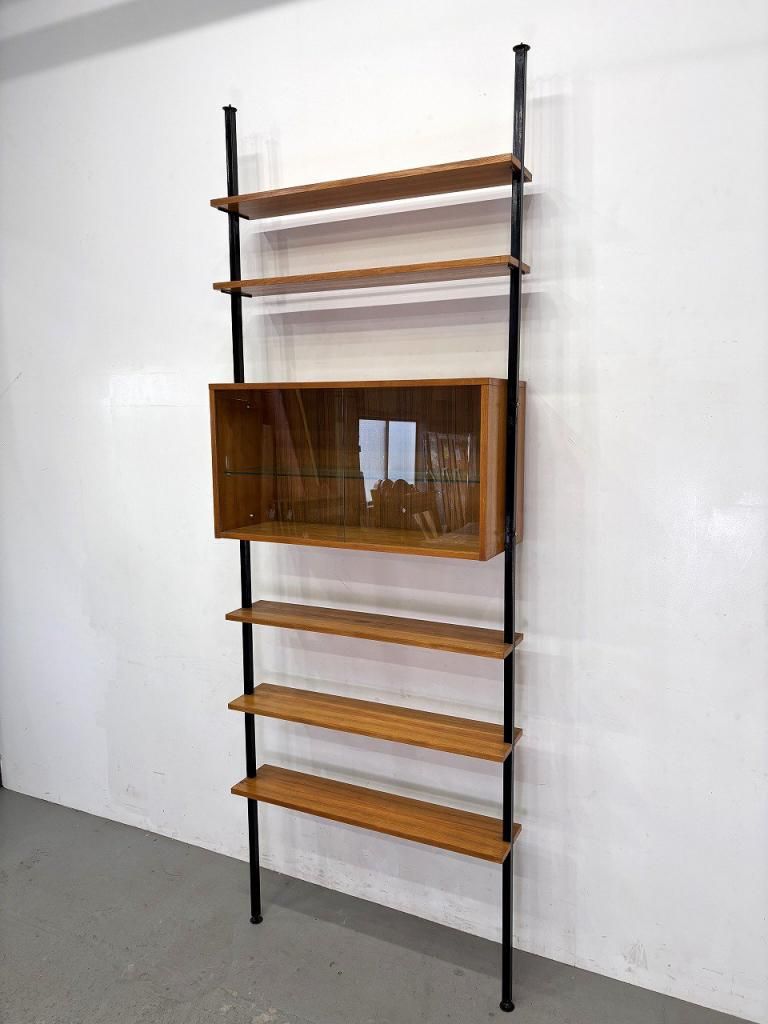 1960's ヴィンテージ アイアン ウォール シェルフ※近畿圏内のみ配送