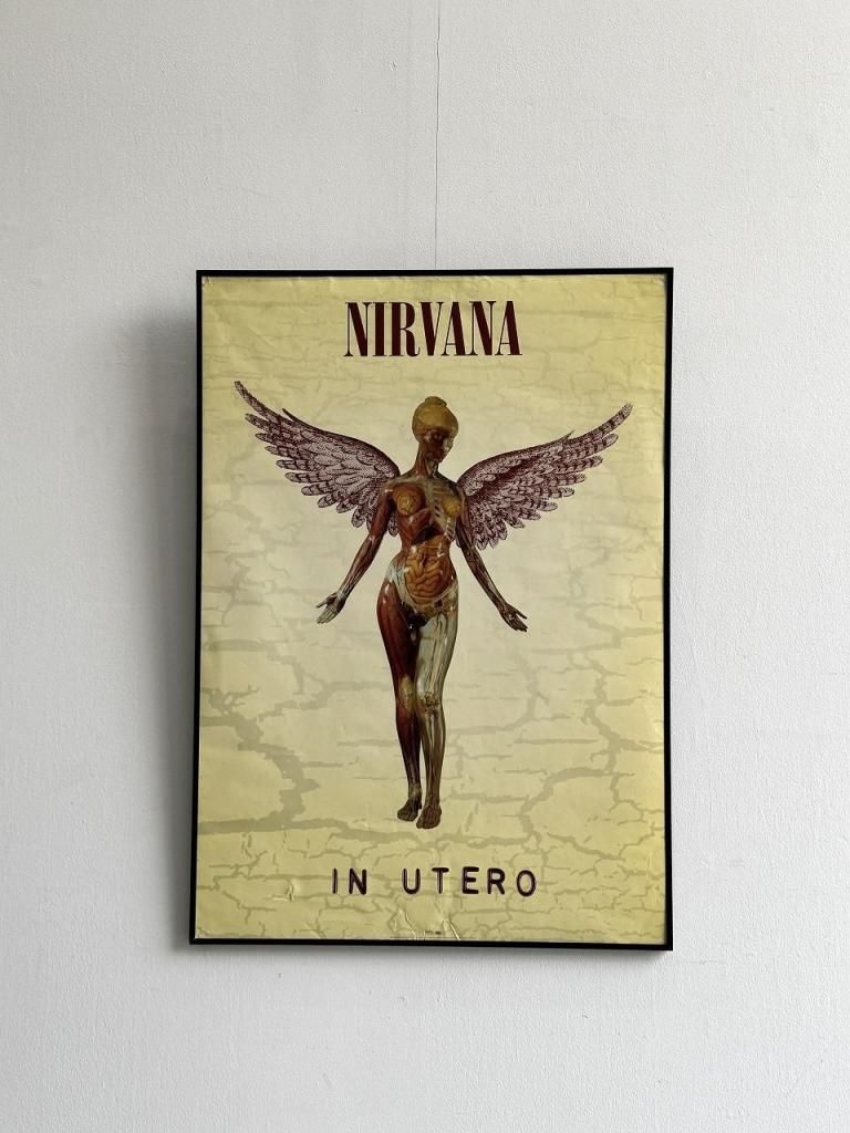 1993's Nirvana 