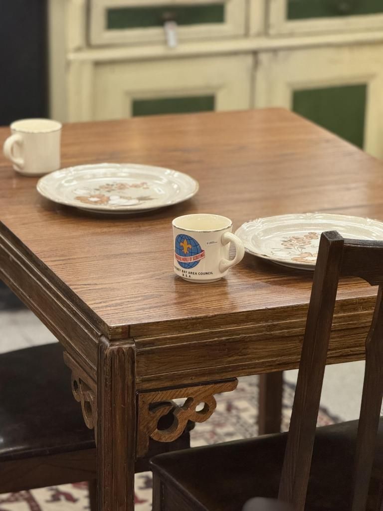 アンティークヴィンテージテーブル ダイニングテーブル ヴィンテージ