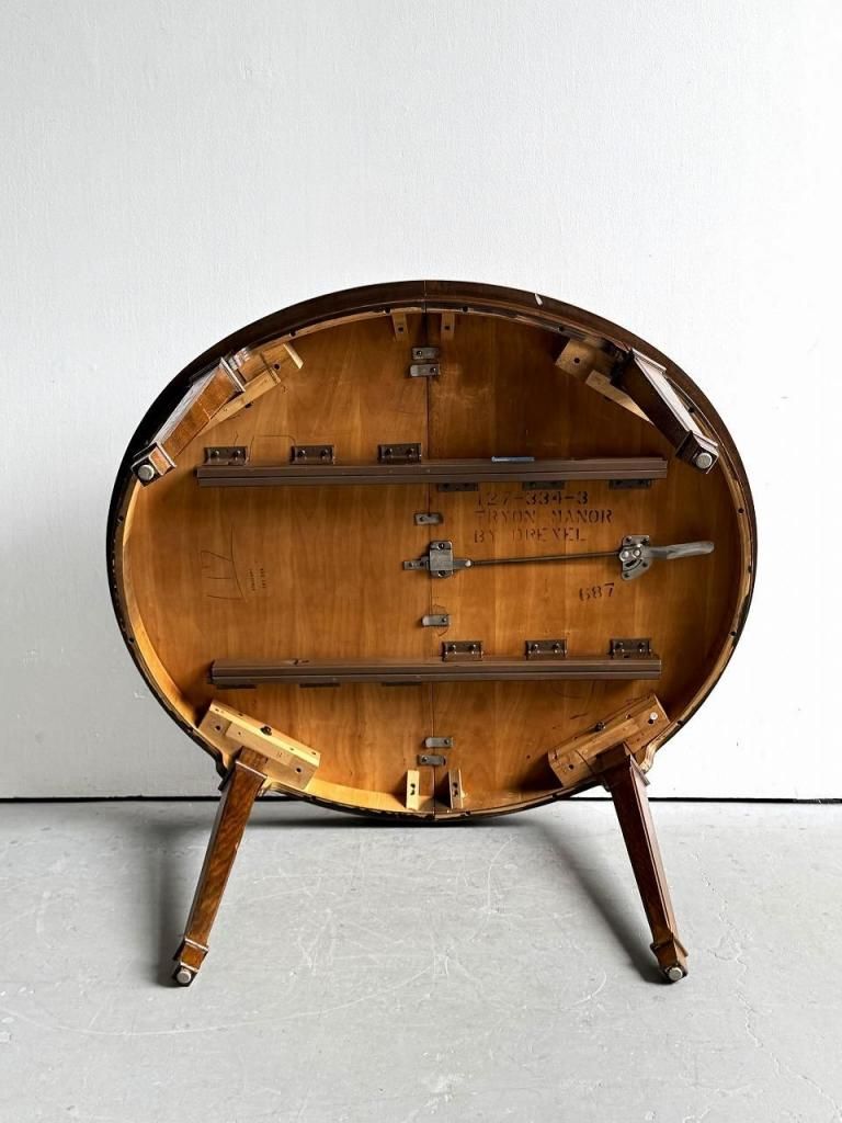 1960-70's Drexel社製 ヴィンテージ ウッド ダイニングテーブル