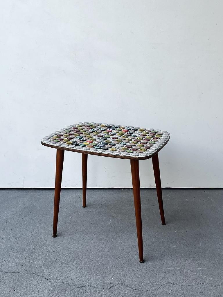 希少 アンティーク ゲーミングテーブル サイドテーブル 家具