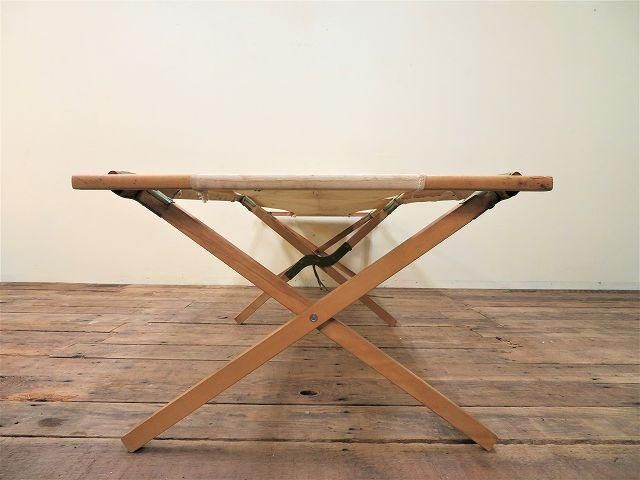 1940-50's Telescope Folding社 ヴィンテージ ミリタリー コット