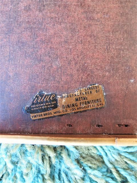 1950's ヴィンテージ ミッドセンチュリー コンソールテーブル