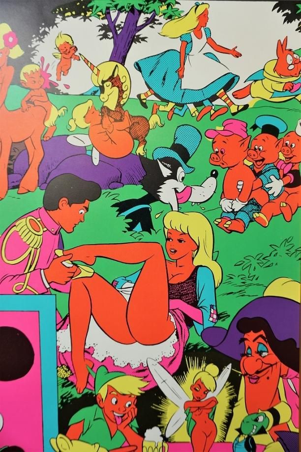 The Disneyland Memorial Orgy 額付き The Disneyland Memorial Orgy