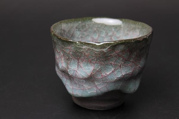 浦口雅行 青窯 花器 陶器 青色 木箱付き GK_0983.jpg?cmsp_timestamp=