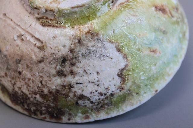 辻村 唯 「 ぐい呑 」 自然釉 盃 酒器 - レトロ ＆アート空間 「 古