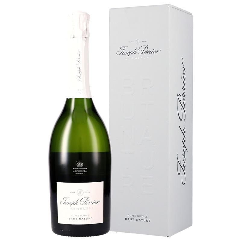 ジョセフ・ペリエ キュヴェ・ロワイヤル ブリュット・ナチュール