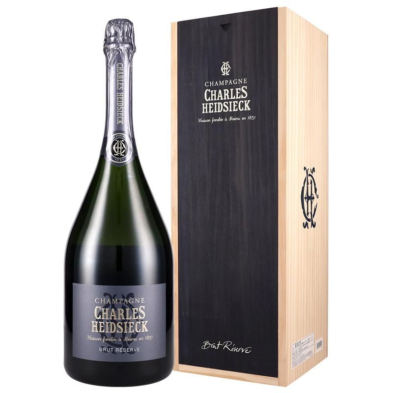 シャルル・エドシック ブリュット レゼルヴ 【ジェロボアム