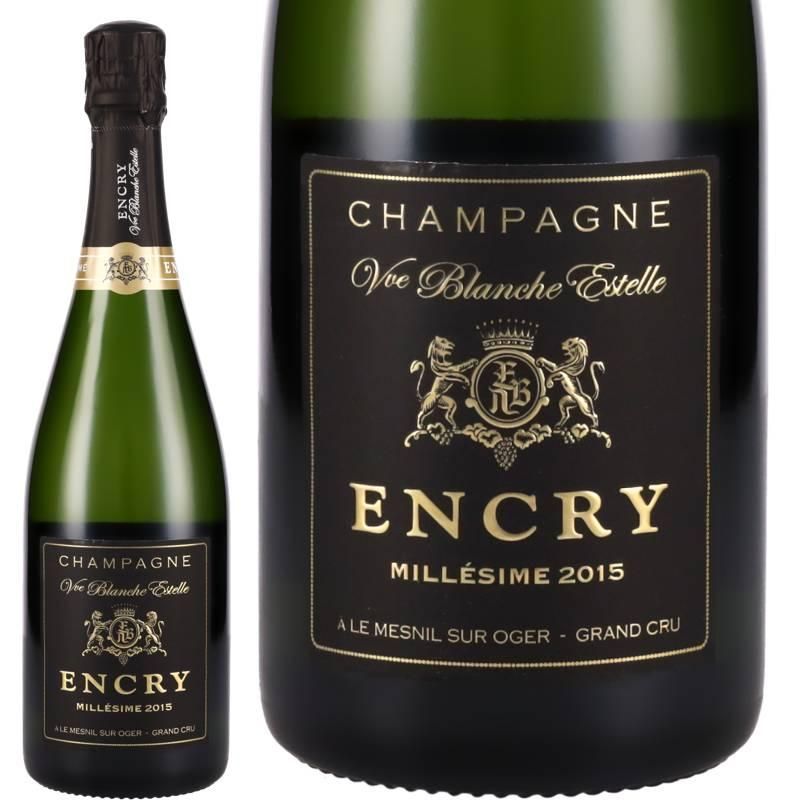 エンクリ ミレジメ グラン・クリュ 2015 - シャンパーニュ専門店