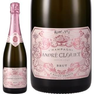 アンドレ・クルエ ANDRE CLOUET - シャンパーニュ専門店 マチュザレム