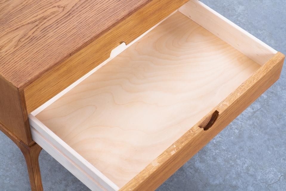 Kai Kristiansen model.384 2段チェスト オーク Kai Kristiansen model