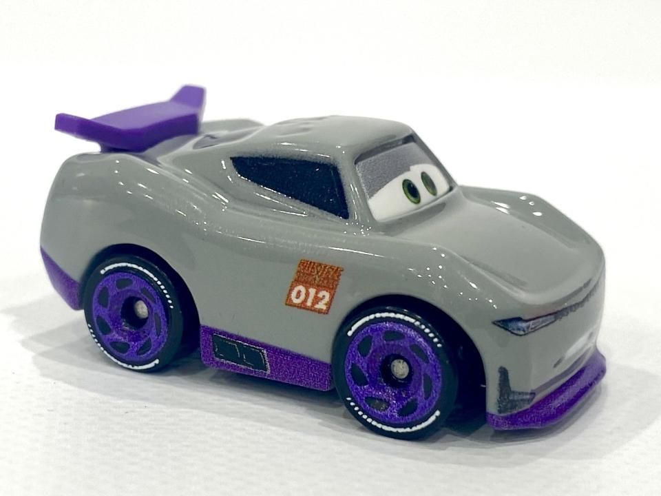 カーズ キャラクターカー ライトニング・マックィーン タール