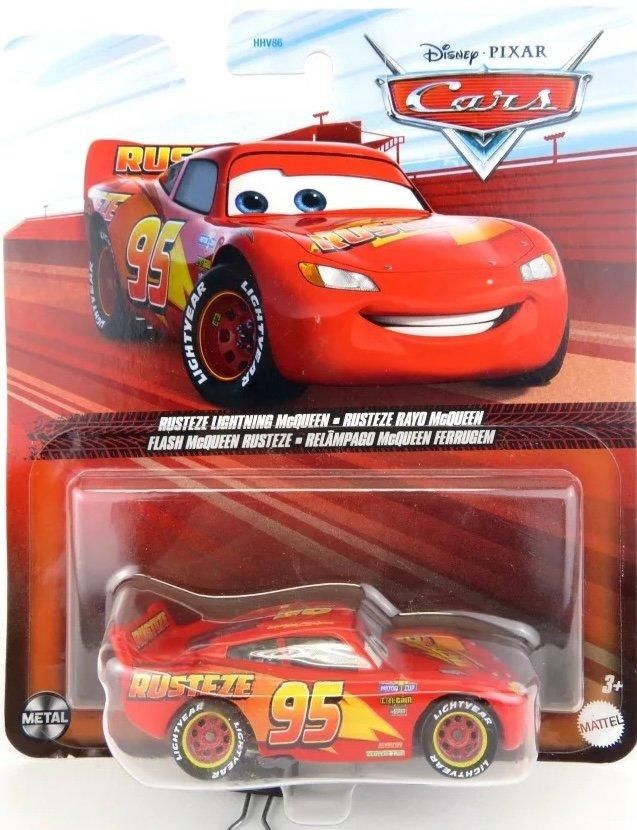 ライトニング・マックイーン 4点セット カーズ バウンドコーデ プレイ